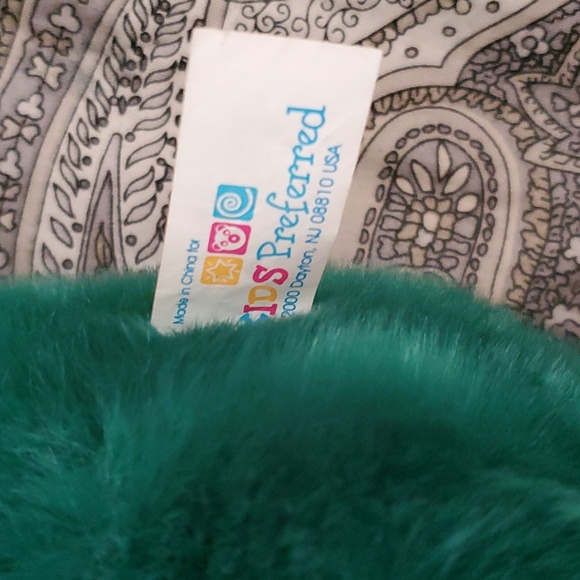 Kids Preferred Emerald Green Toys R Us Teddy - Picture 3 of 6